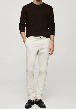 Mango, Pullover - brown