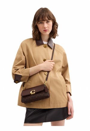 COACH, Handtas - dark brown