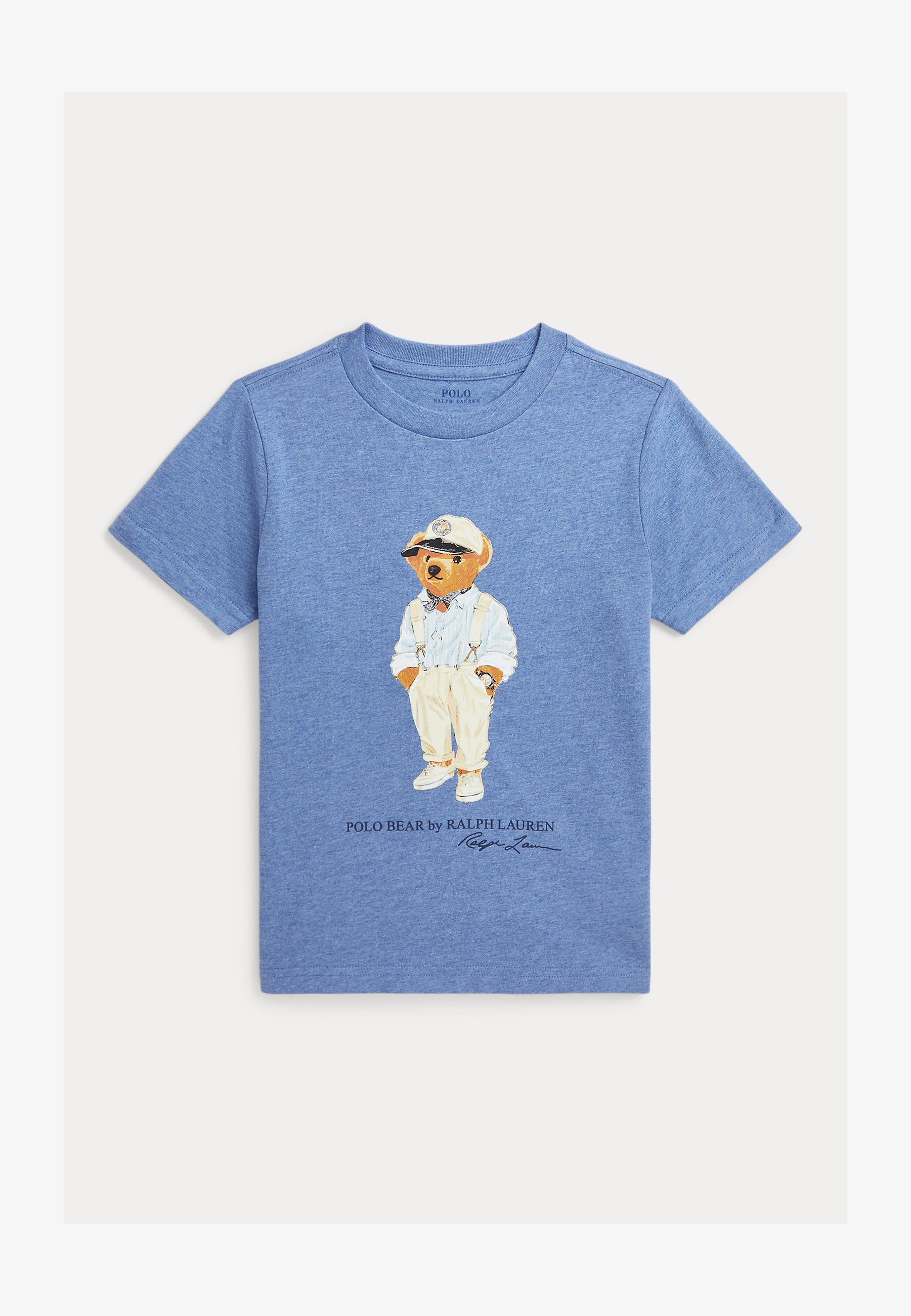 Polo Ralph Lauren POLO BEAR COTTON JERSEY T-SHIRT Print T-shirt
