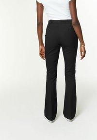Next TAILORED  - Stoffhose - black