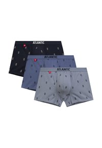 Niewybrane, denim navy blue dark grey