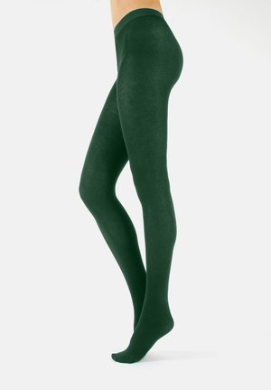 150 DEN - Tights - emerald green