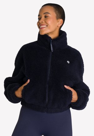 TARA - Fleecejacke - moon blue