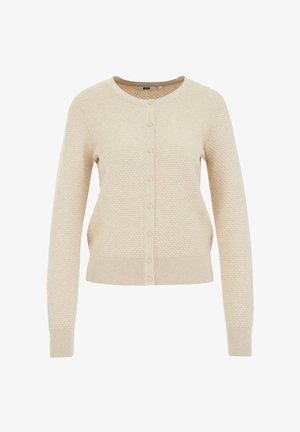 WE Fashion Cardigan - beige