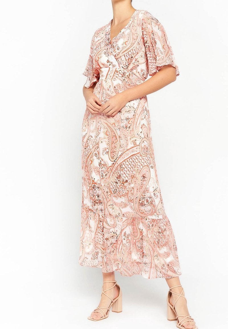 LolaLiza Day dress - nude - (Pre-owned) - Zalando.ie
