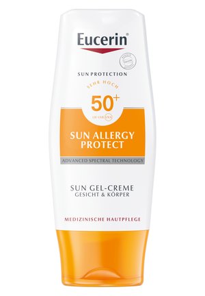 SONNENSCHUTZ SONNENSCHUTZ SUN ALLERGY PROTECT SUN CREME-GEL LSF  - Sonnenschutz - -