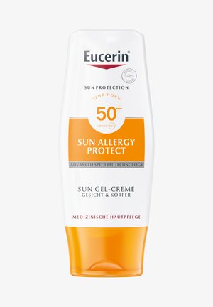 SONNENSCHUTZ SONNENSCHUTZ SUN ALLERGY PROTECT SUN CREME-GEL LSF - Sun protection - -