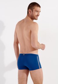 HOM NAUTICAL CUP - Caleçon de bain - navy