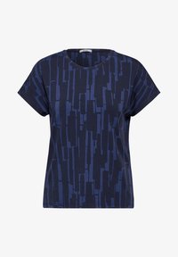 Unausgewählt, blau