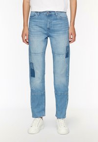 s.Oliver - Jeansy Zwężane