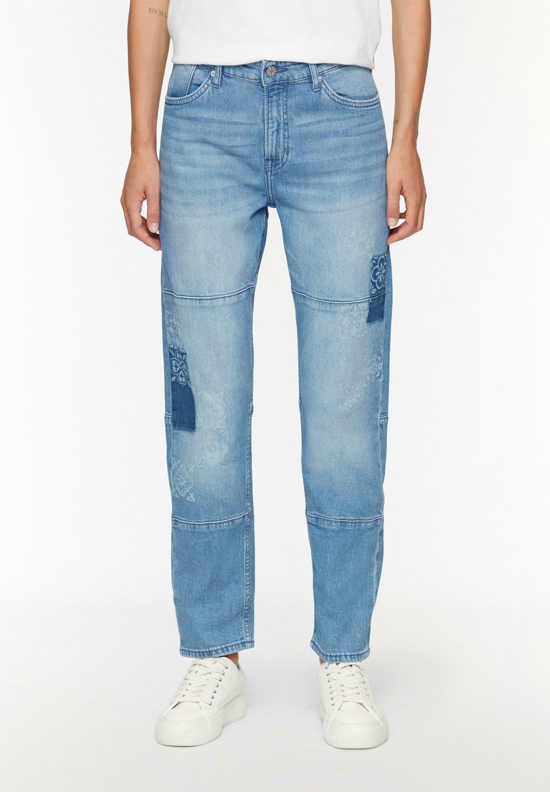 s.Oliver - Jeansy Zwężane