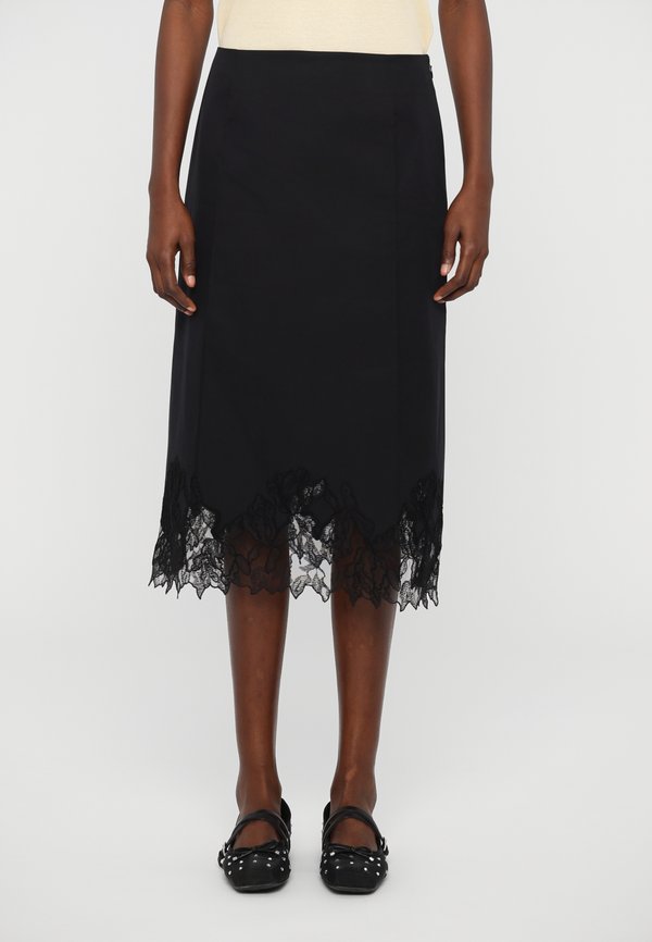 ELSAIN SKIRT - A-line skirt