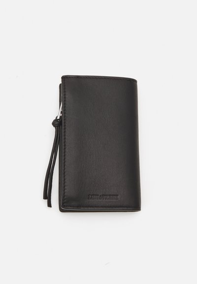 Zadig & Voltaire COMPACT ETERNAL - Lommebok - black