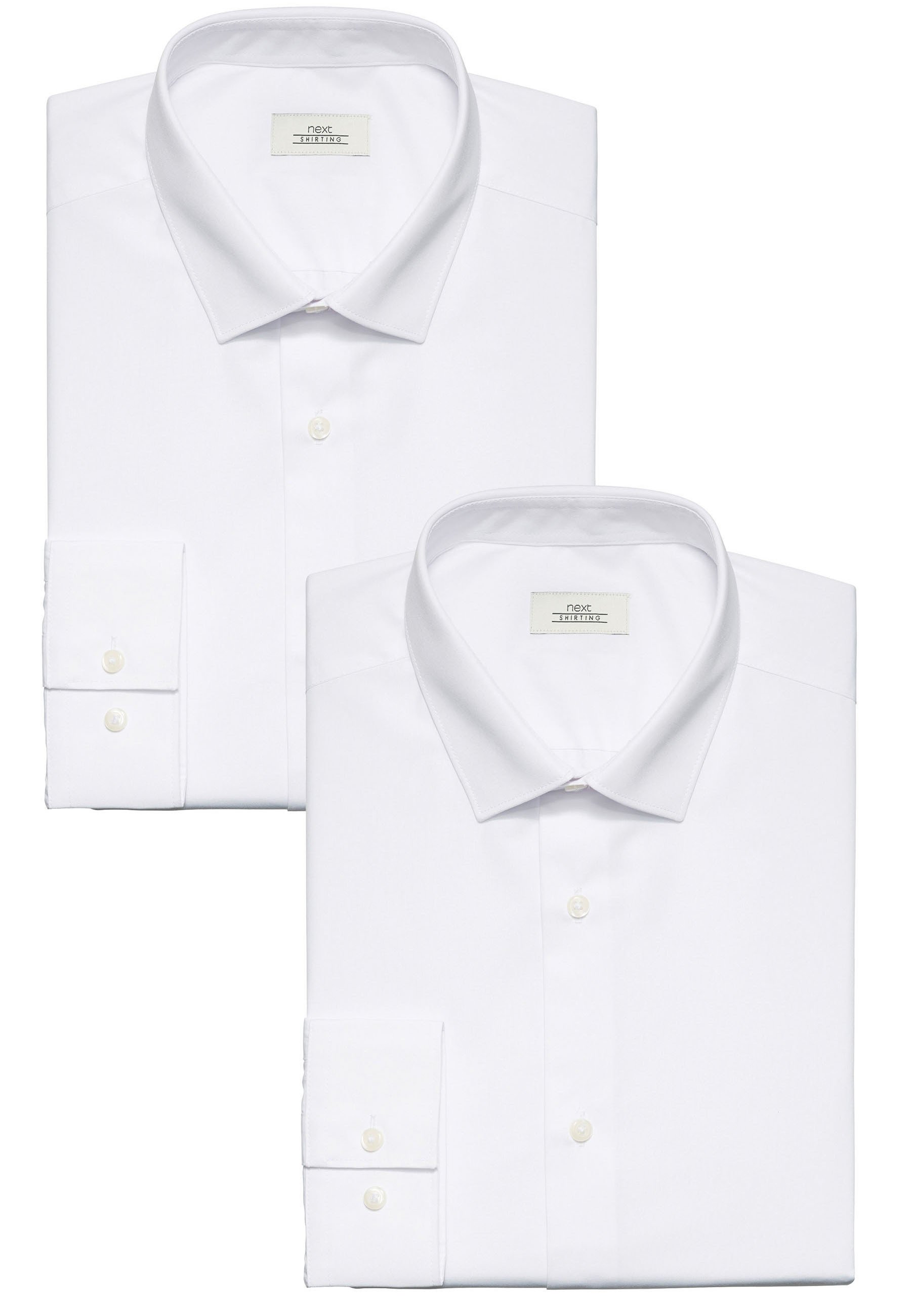 Next TWO PACK-SLIM FIT DOUBLE CUFF 