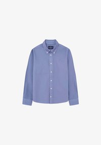 Ej vald, chambray blue