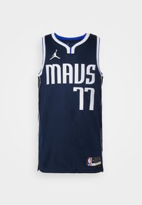 LUKA DONCIC DALLAS MAVERICKS DAL SWINGMAN STATEMENT - Vereinsmannschaften - college navy