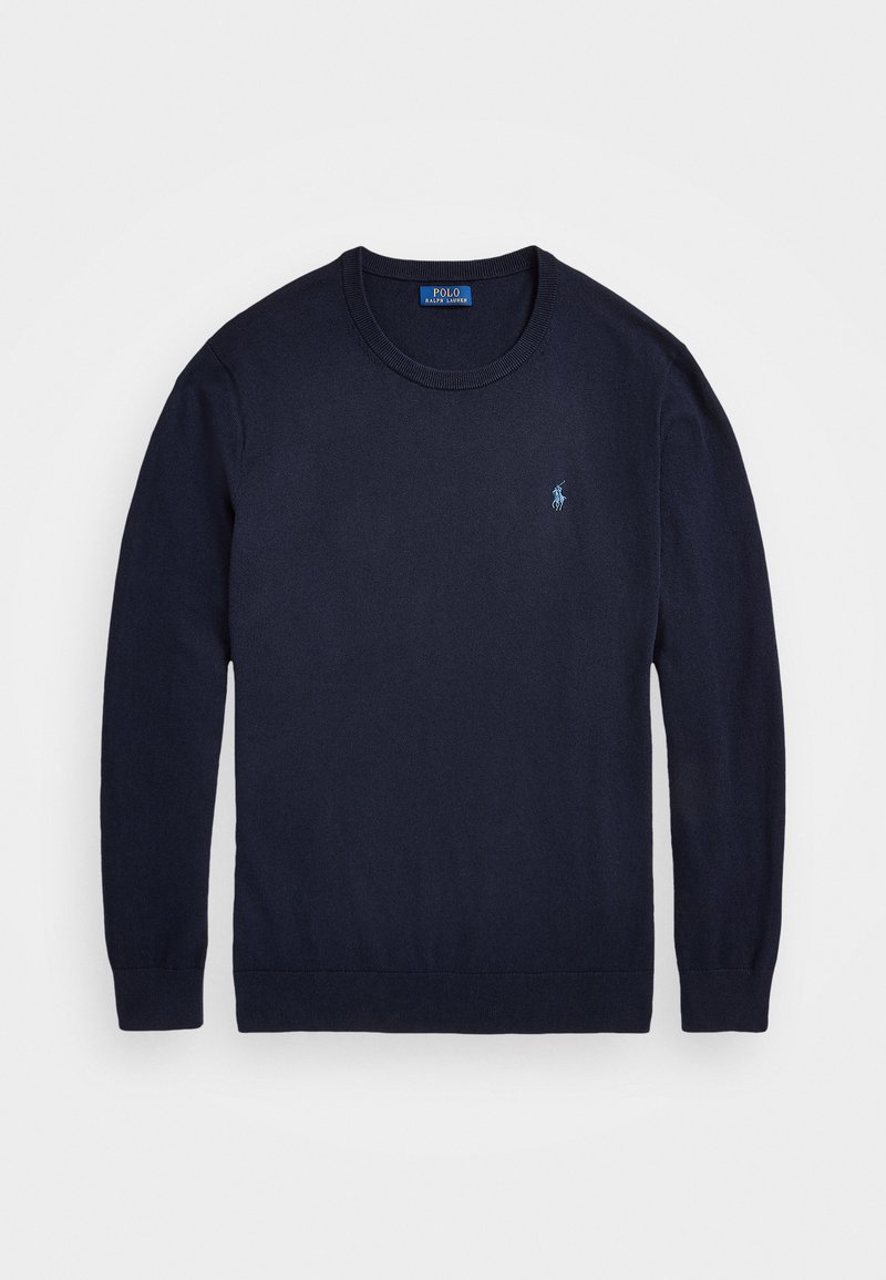 Polo Ralph Lauren Big Tall COTTON-CASHMERE CREWNECK SWEATER