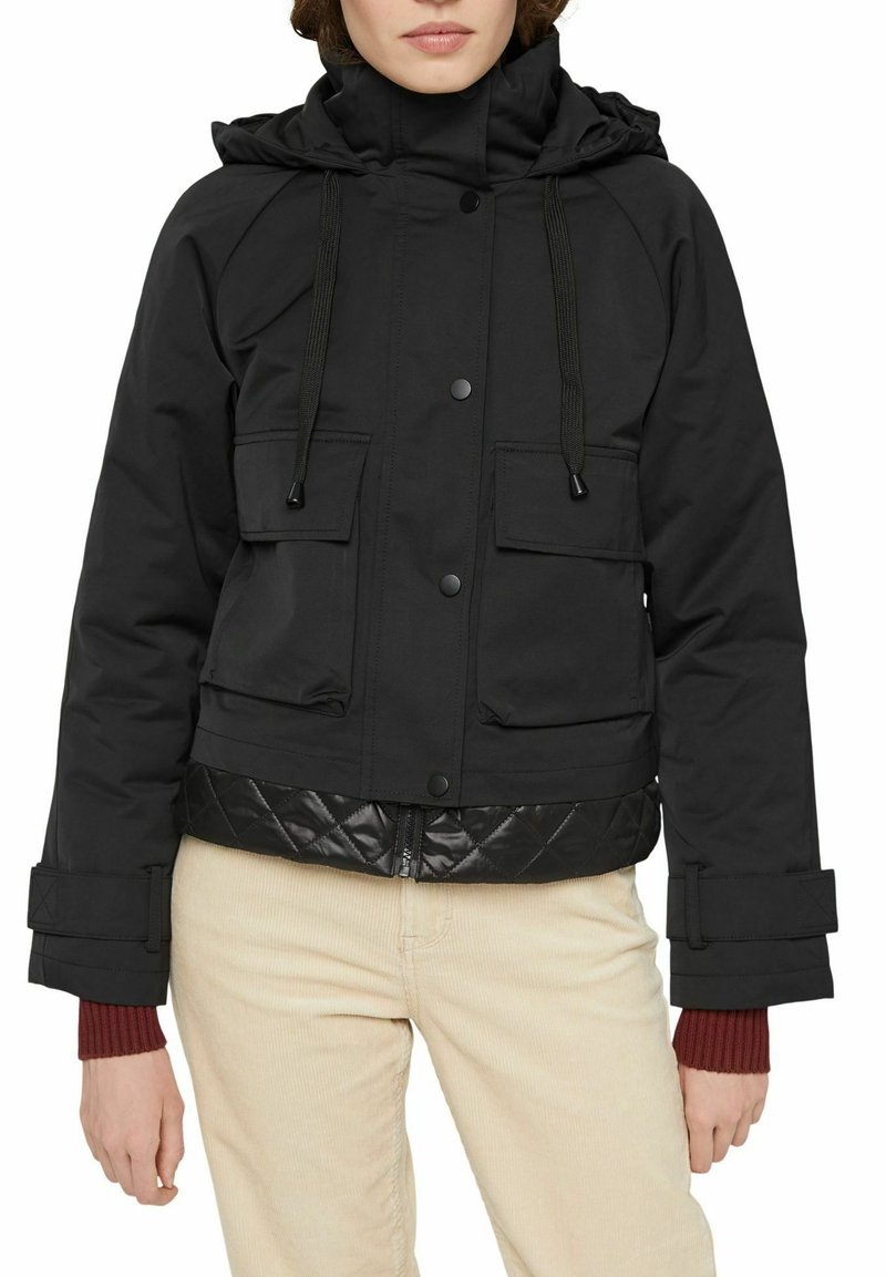 edc by Esprit Light jacket black Zalando.ie
