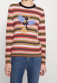 PS Paul Smith Striktrøje - multi-coloured