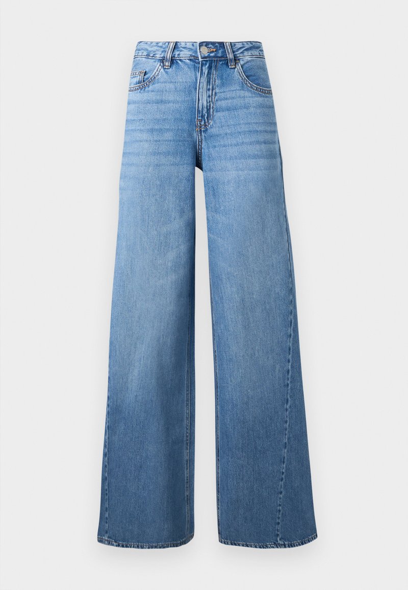 Vero Moda Wide leg blauw denim/bluedenim Vero Moda Wide leg blauw denim/bluedenim