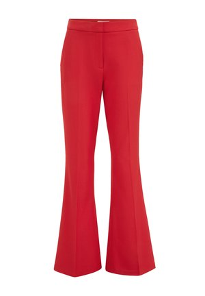 WE Fashion, WE FASHION - Pantalon classique - fire red