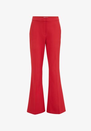 WE Fashion, WE FASHION - Pantalon classique - fire red