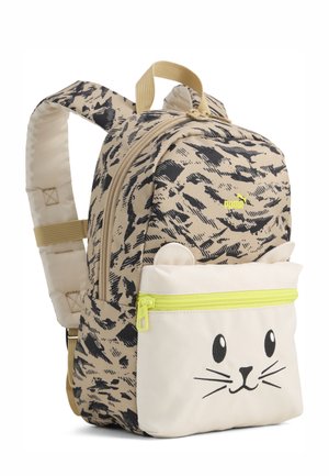 ANIMAL 9 L EXTRAKLEINER - Rugzak - sand dune-animal aop