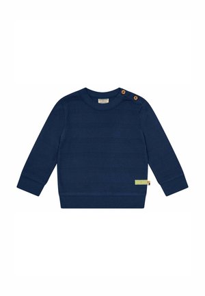 loud + proud JACQUARD - Maglione - ultramarine