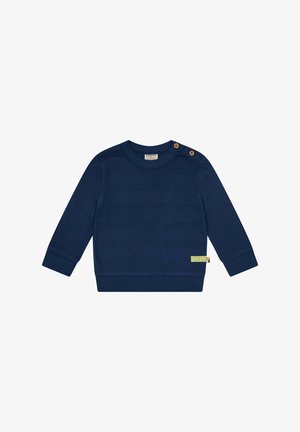 loud + proud, JACQUARD - Trui - ultramarine