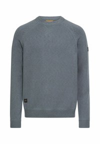 Unselected, stormy blue