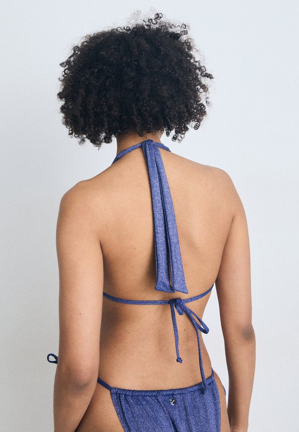 TRIANGLE  - Bikini top - midnight4