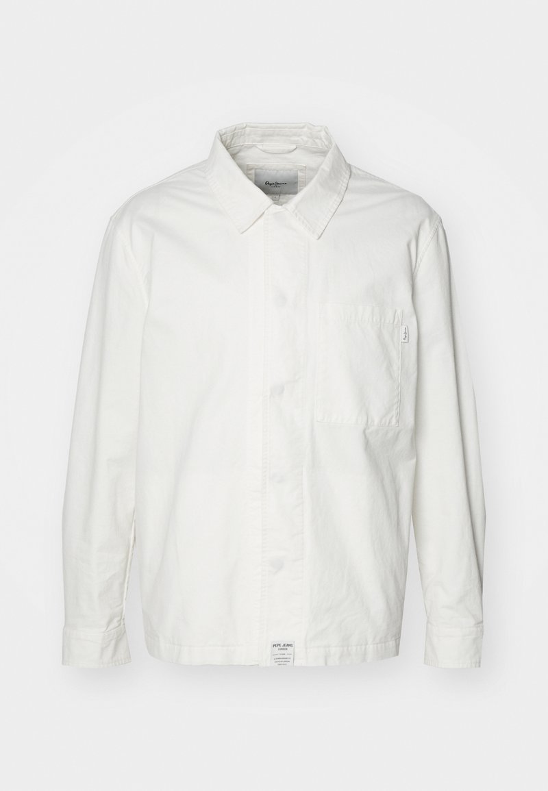 Pepe Jeans Lichte jas crème