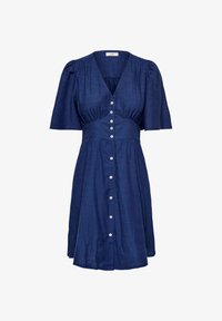 Non sélectionné, medieval blue