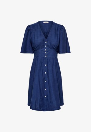 JDY, JDYNORA Short - Särkkleit - medieval blue