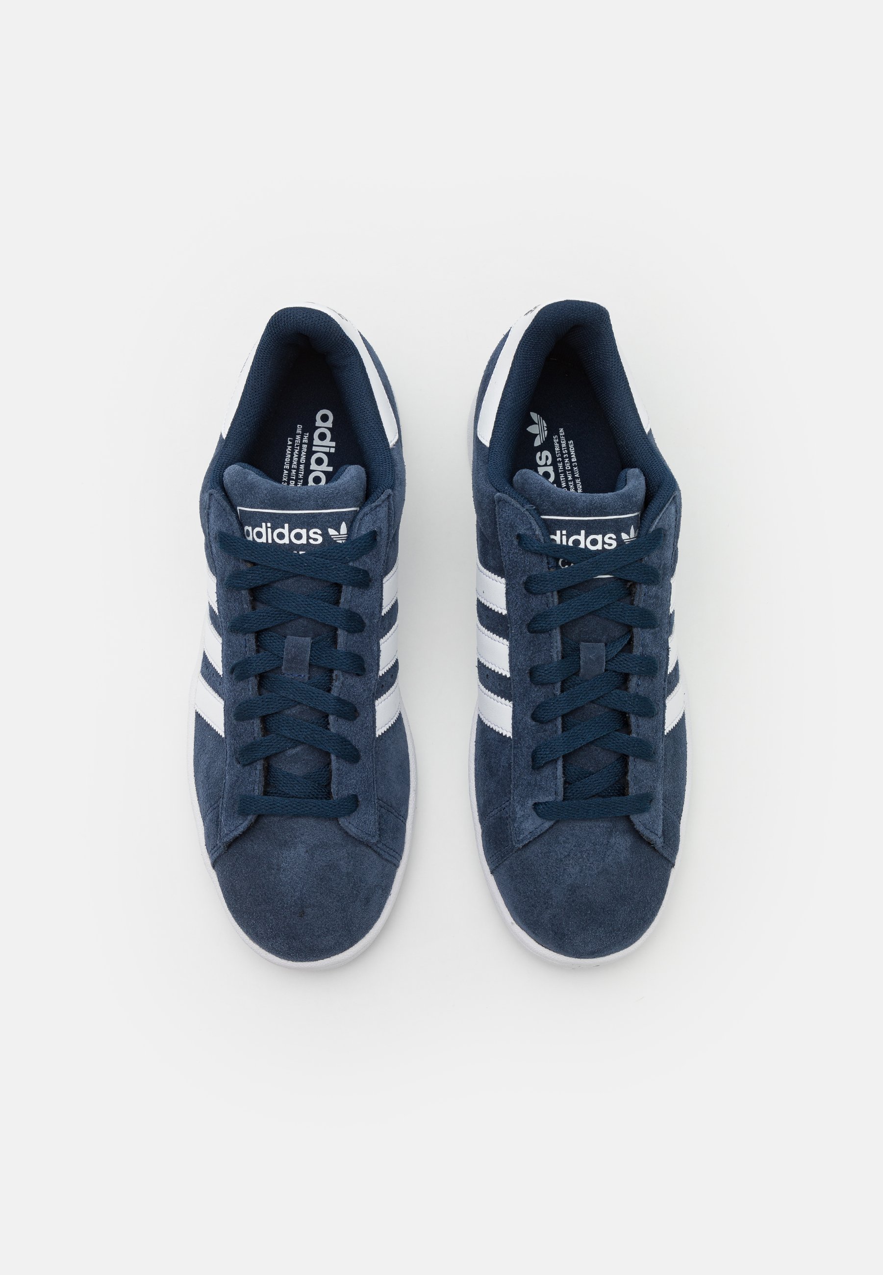 adidas campus 2 navy