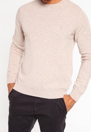 Strickpullover - off-white