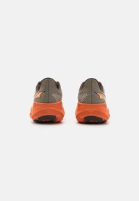 Altra EXPERIENCE FLOW - Road running shoes - gray/orange