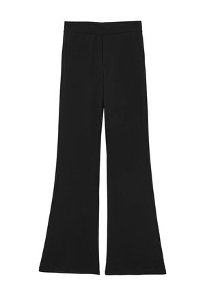 Calliope A ZAMPA  - Pantaloni - nero