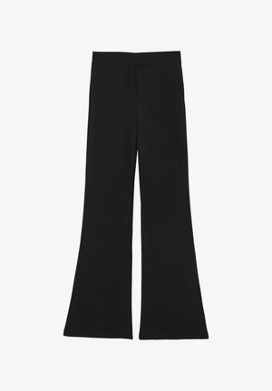 Calliope A ZAMPA  - Pantalon classique - nero