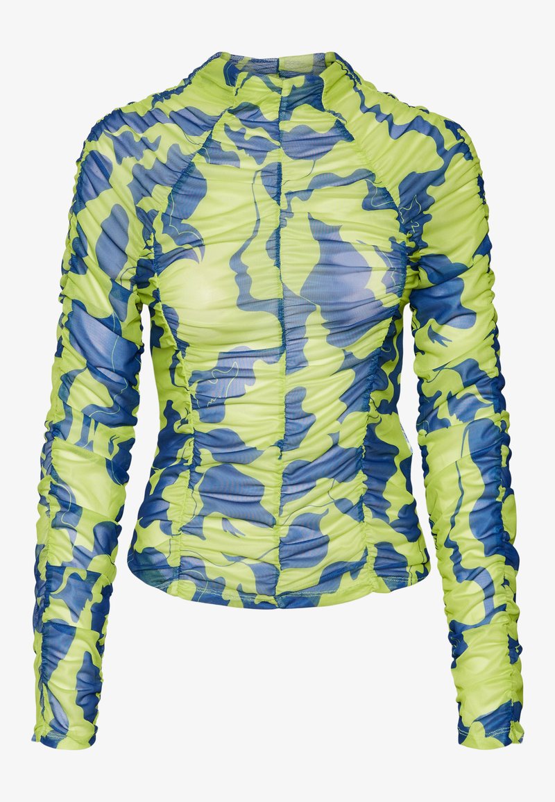 Vero Moda Blouse groen Vero Moda Blouse groen
