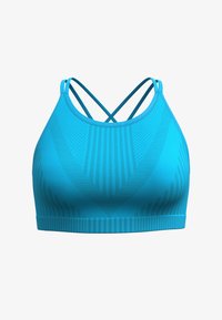 Ej vald, pool blue heather