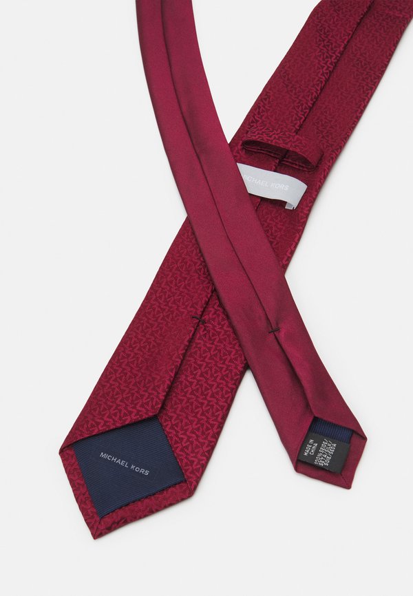 LOGO - Tie - cherry3