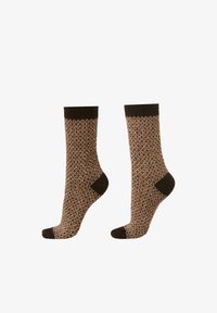 Non selezionato, brown