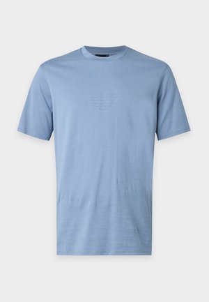 Emporio Armani, Základné tričko - blue