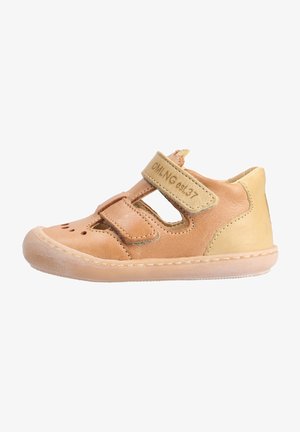 Däumling Baby shoes - brown