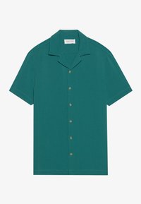 Unselected, dark green