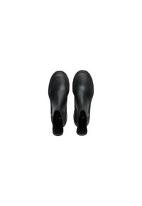 Tommy Jeans Stivaletti con plateau - black