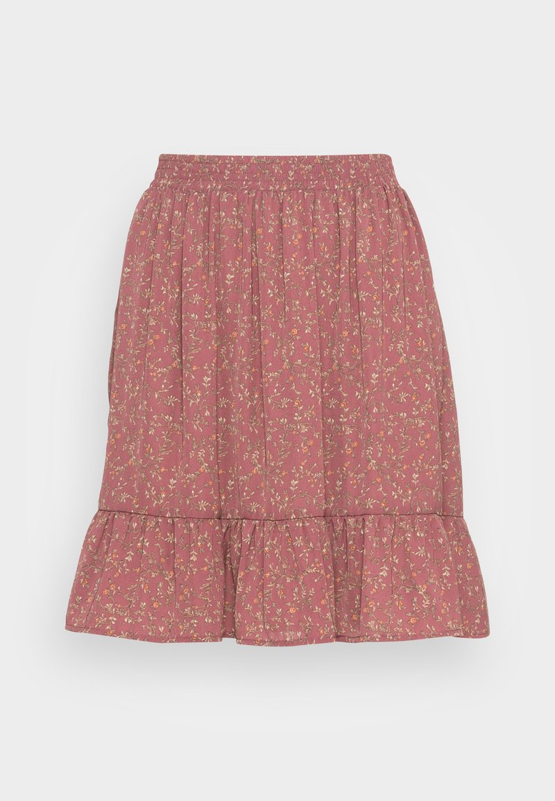 Vero Moda A-lijn rok roze