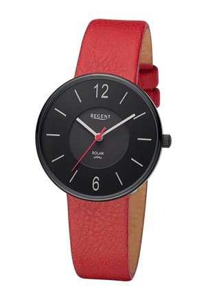 ANALOG - Watch - rot