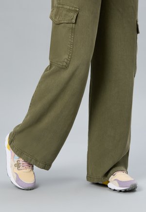 Flower Mountain SNEAKER YAMANO - Baskets basses - bunt